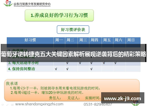 葡萄牙逆转捷克五大关键因素解析展现逆袭背后的精彩策略