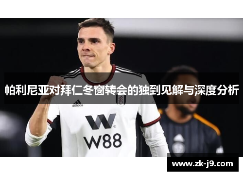 帕利尼亚对拜仁冬窗转会的独到见解与深度分析