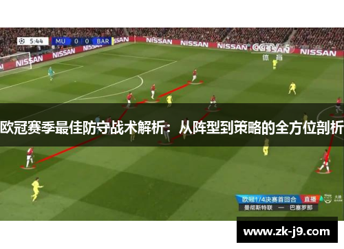 欧冠赛季最佳防守战术解析：从阵型到策略的全方位剖析